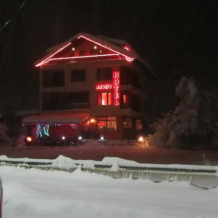 Family Savov Hotel Tsjepelare