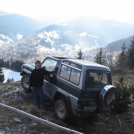 Family Savov Chepelare