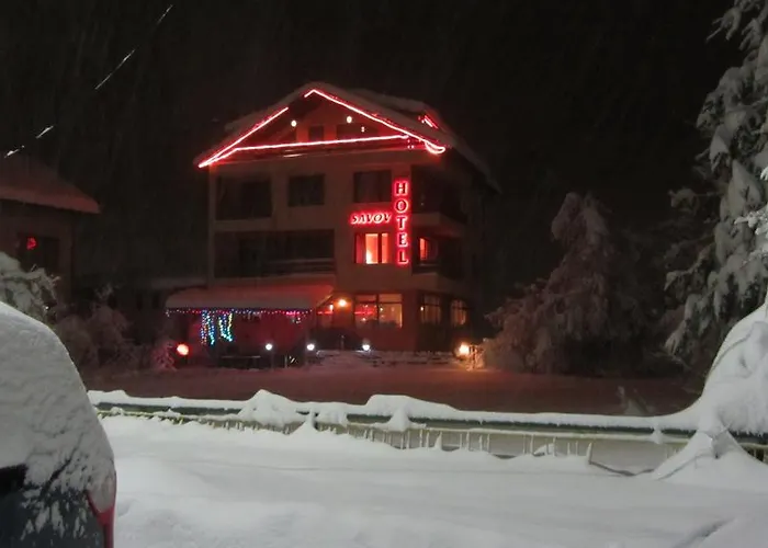 Family Savov Hotel Chepelare